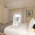 Grattan Room at Ha'penny View House Dublin