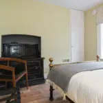 Houston Room at Ha'penny View House Dublin