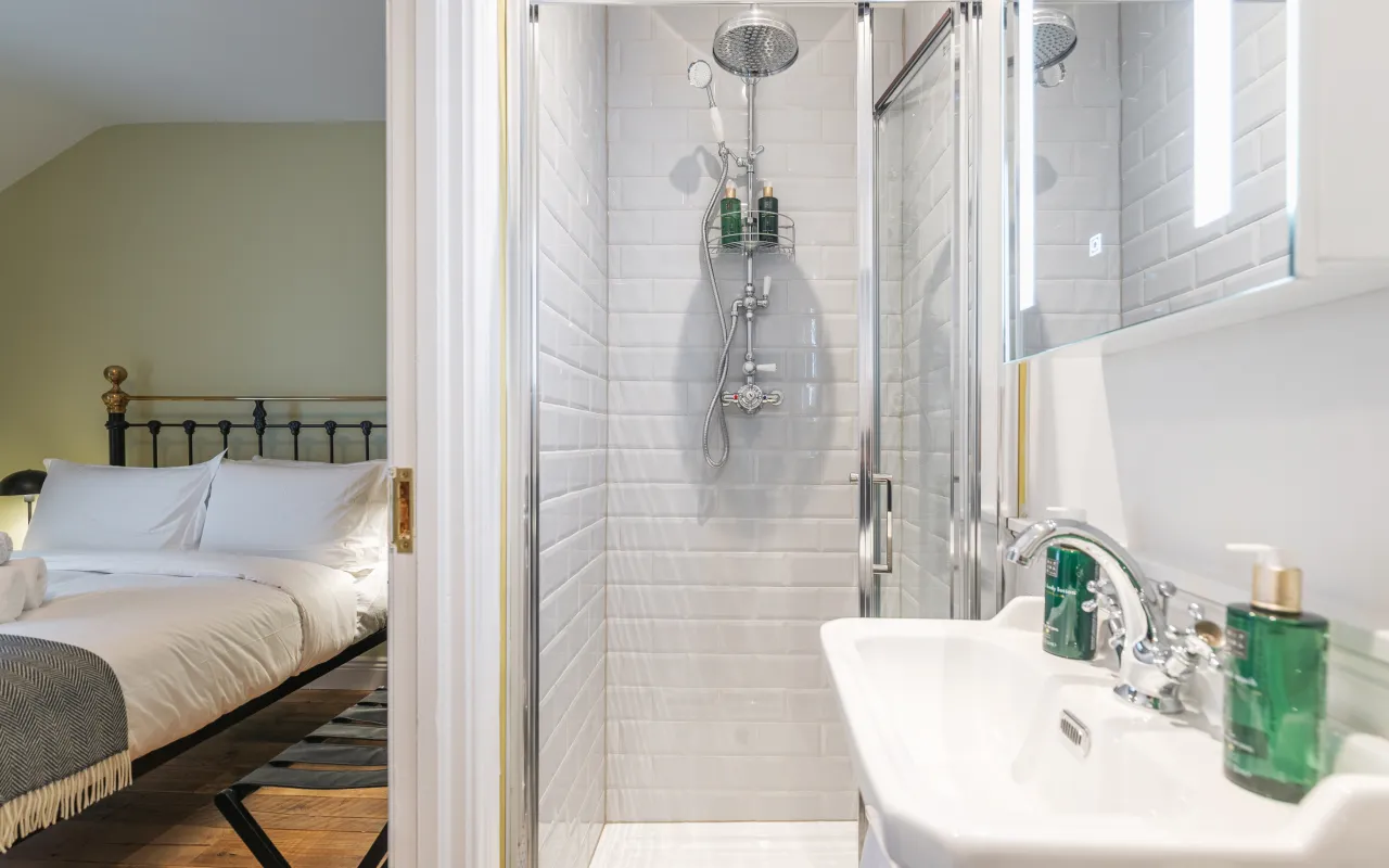 Grattan Room at Ha'penny View House Dublin