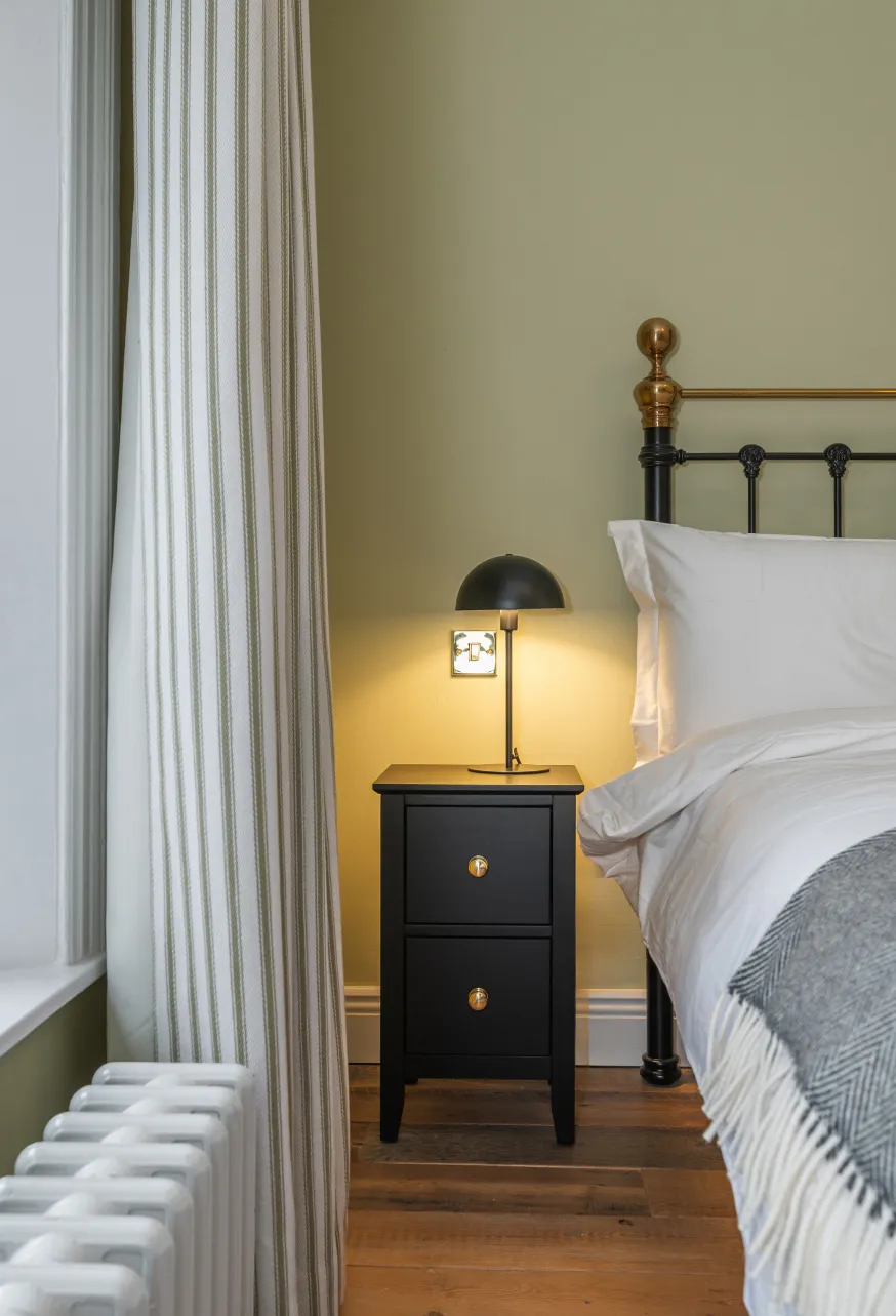 Grattan Room at Ha'penny View House Dublin