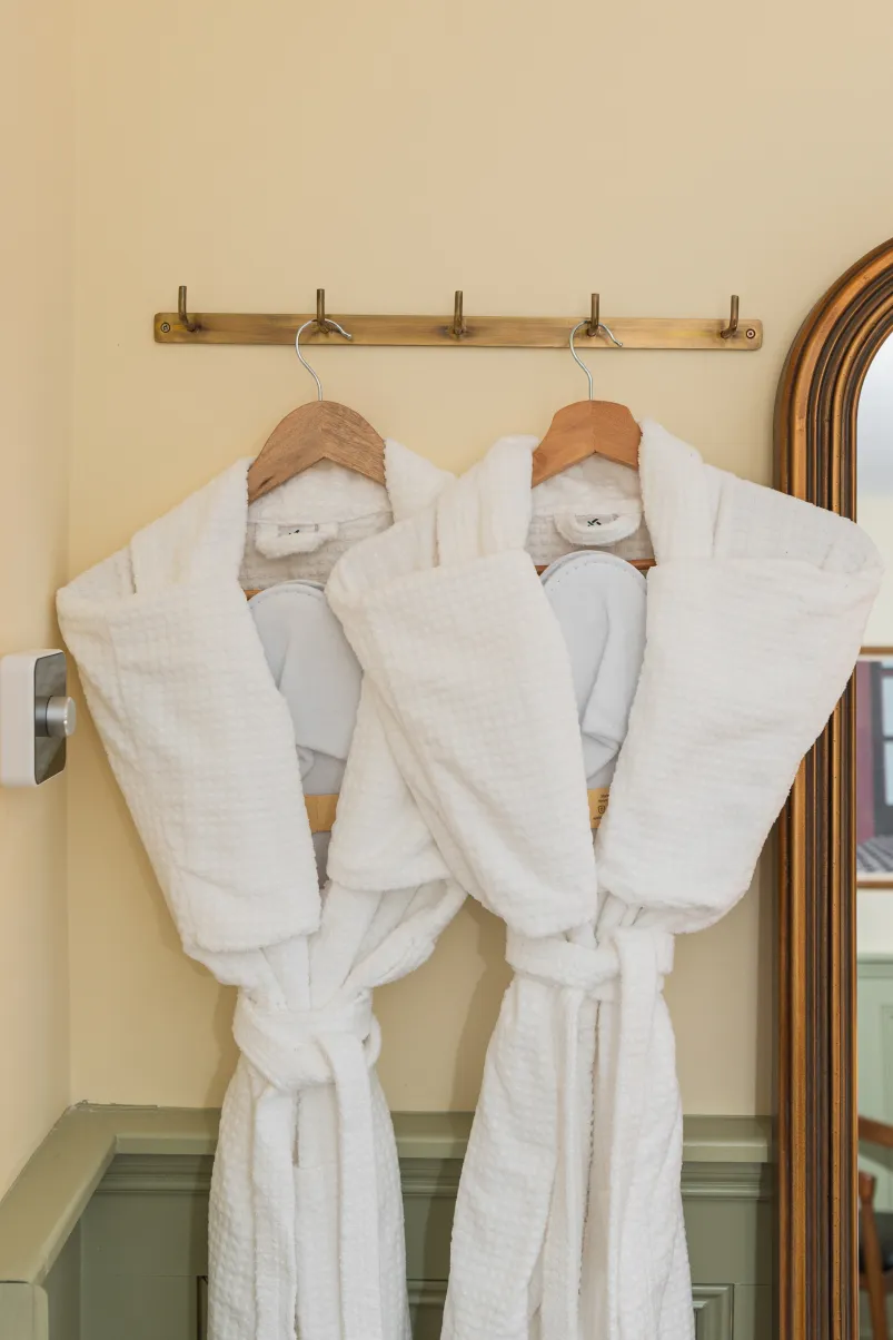 Houston Room at Ha'penny View House Dublin