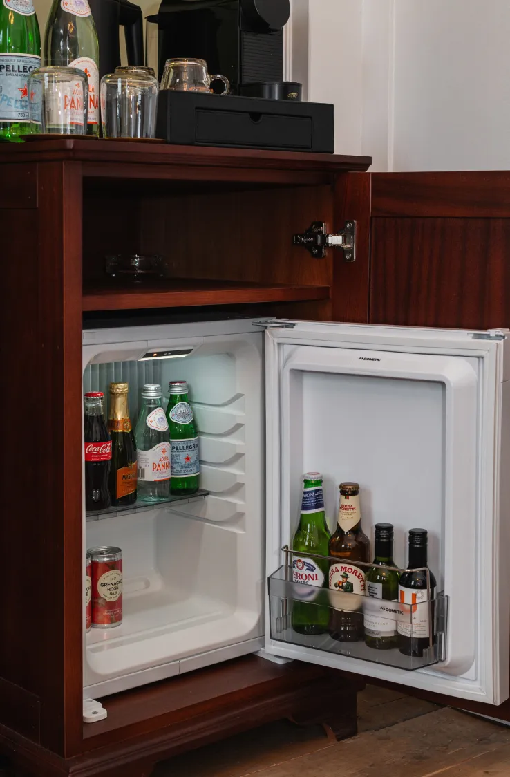 Houston Room at Ha'penny View House Dublin