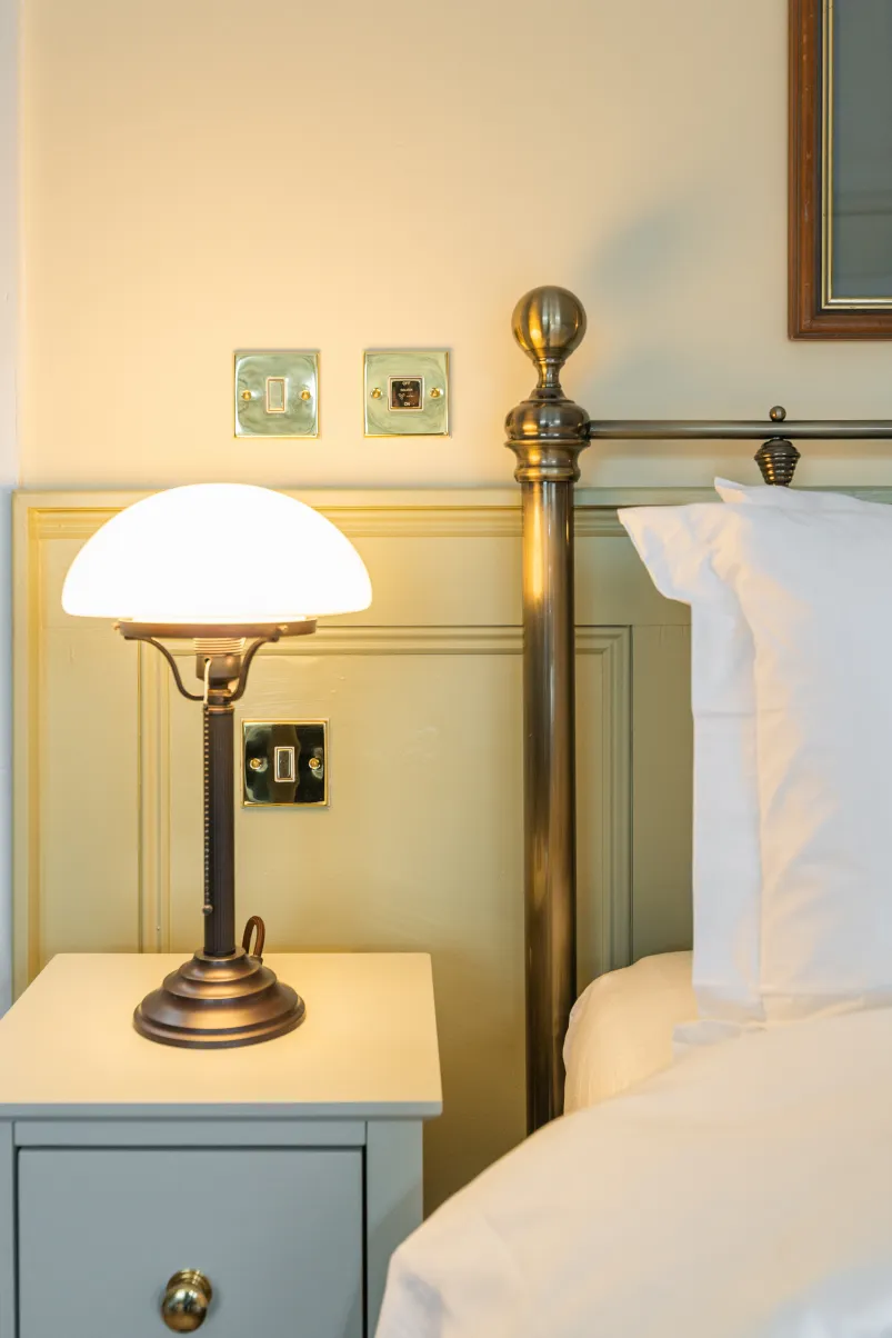 O'Connell Room at Ha'penny View House Dublin