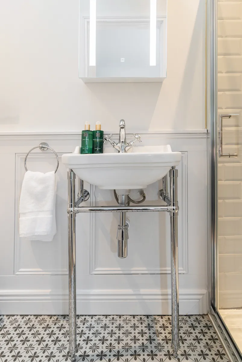 O'Connell Room at Ha'penny View House Dublin