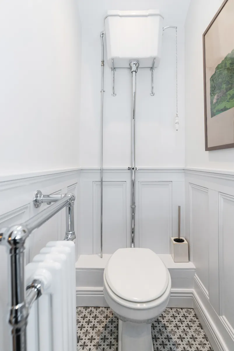 O'Connell Room at Ha'penny View House Dublin