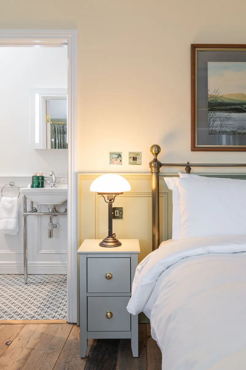 O'Connell Room at Ha'penny View House Dublin