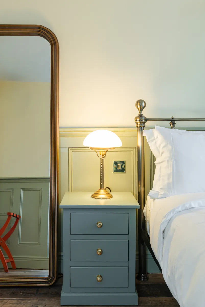 Rosie Hackett Room at Ha'penny View House Dublin