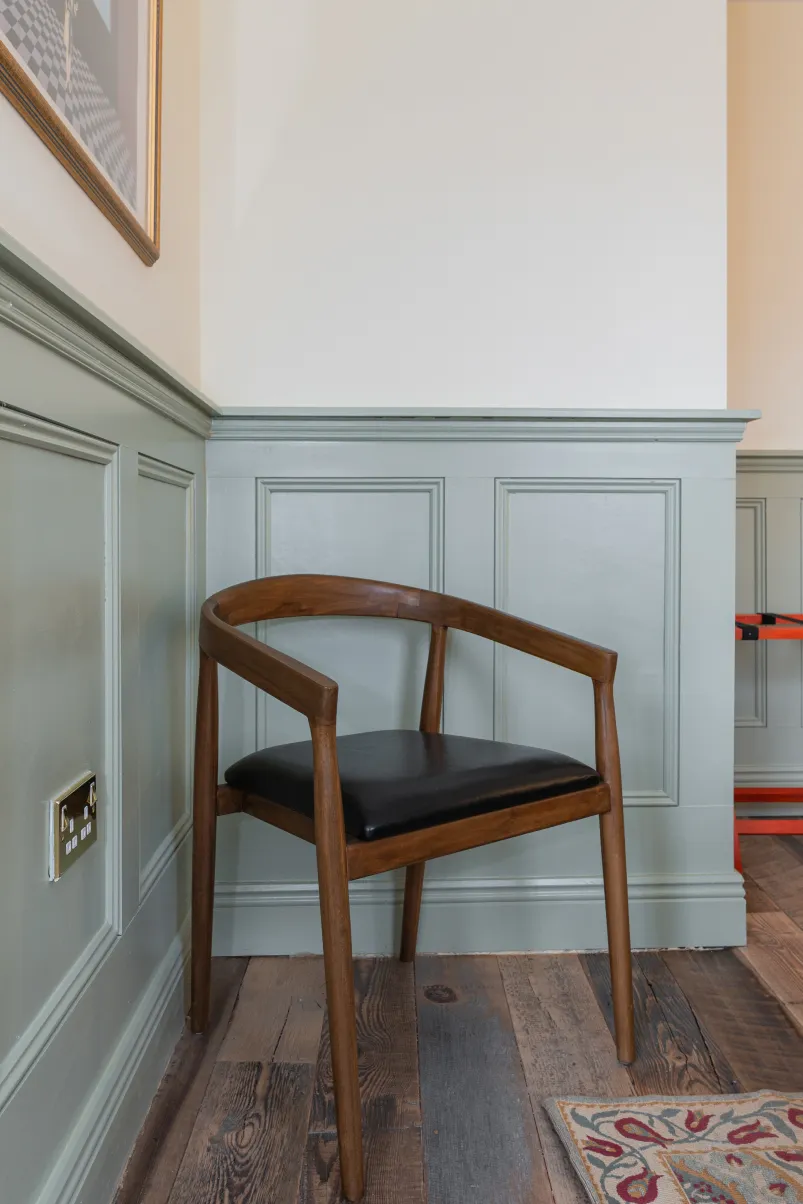 Rosie Hackett Room at Ha'penny View House Dublin