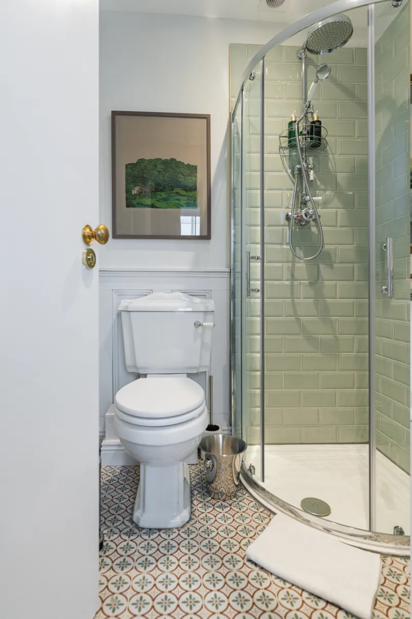 Rosie Hackett Room at Ha'penny View House Dublin